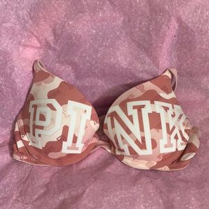 32a PINK Bra